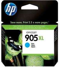 HP 905XL Cyan Ink Cartridges_0