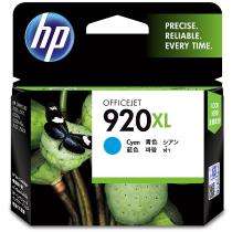 HP 920XL Cyan Ink Cartridges_0