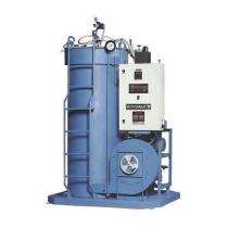 1100 kg/hr Cylindrical Fire Tube Boiler_0