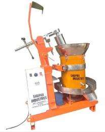 Shupra Industries 16 ton/day Semi Automatic Oil Extraction Machine 14 hp_0