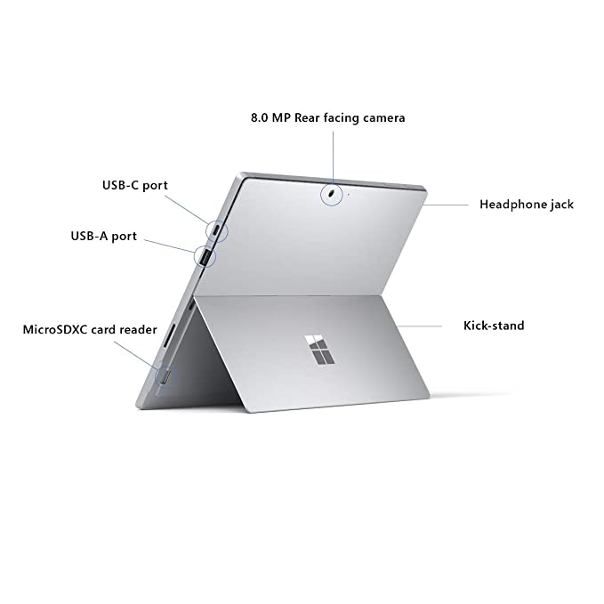 Microsoft Laptop Surface Pro 7 12.3 inch_2