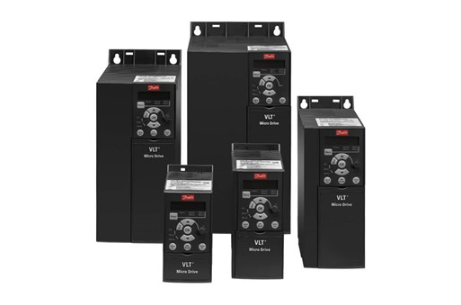 Danfoss FC051 200 V 0.37KW SINGLE PHASE Variable Frequency Drive_0