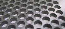 BEST INDUSTRIES 1.6 mm Stainless Steel Perforated Sheet 2 mm Round Hole 1250 x 2500 mm_0