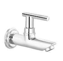 Parryware Chrome Plated Bib Cock Faucet Agate_0
