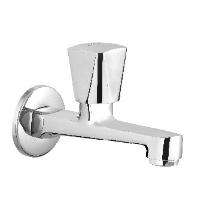 Parryware Chrome Plated Bib Cock Faucet Dice_0