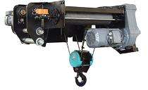 5 ton Trolley Electric Hoist 8 m/min_0