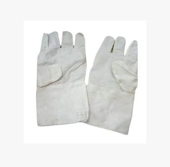 Heat Resistant Full Hand Cotton Safety Gloves Standard_0