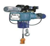 900 kg Hook Suspension Electric Hoist 4 m/min_0