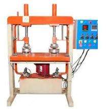 ML04 Fully Automatic 80 - 500 gsm Paper Plate Making Machine 4 - 8 inch 10000 pcs/hr_0