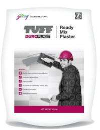 Godrej Granular Ready Mix Plaster_0
