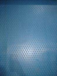 NRI Blue Electrical Rubber Mats 10 m_0