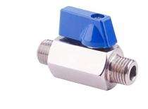 MTS Manual SS Ball Valves 0.5 inch NPT (M) Threaded 3000 psi BVMM 04 SS316_0