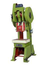 KAPIL 50 ton C Frame Hydraulic Press Manual_0
