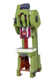 KAPIL 30 ton C Frame Hydraulic Press Manual_0
