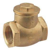 VAF Brass Check Valves 25 mm_0