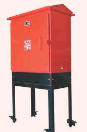 DECCAN Feeder Pillar  Mild Steel_0