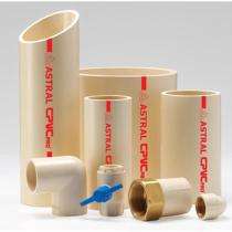 ASTRAL 25 mm CPVC Pipes 3 m_0