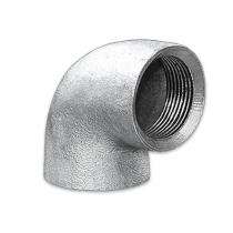 Shivam Industries 1.2 inch Galvanized Iron Pipe Fitting Elbow_0
