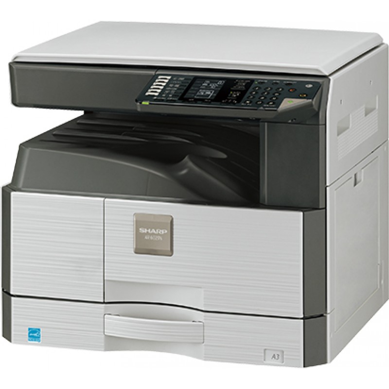 Sharp Photocopy Machine AR-6020D 20 ppm 600 x 600 dpi 350 Sheets_0