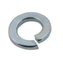 5 - 37 mm Spring Washers Mild Steel_0
