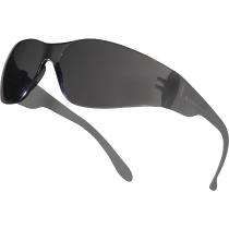 DELTAPLUS Polycarbonate Safety Goggles UV Smoke BRAVA2 SMOKE_0