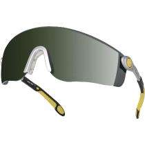 DELTAPLUS Polycarbonate Safety Goggles UV Smoke LIPA2T5_0
