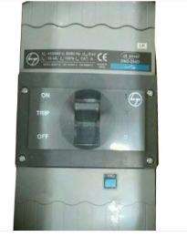 L&T 160 - 200 A 36 kA Three Pole MCCB_0