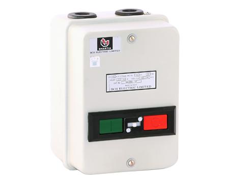 BCH DOL Single Phase 2 A 230 V Motor Starter_0