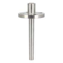 MEW Flanged Stainless Steel 1 Inch Thermowell_0