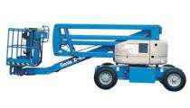 Genie Electric Articulating Type 15.92 m Boom Lift_0