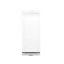 DURAVOLT ROYAL MODULAR SWITCH DEM 9201 White 6 A Electrical Switches_0
