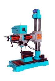 SMS 40 mm Radial Drilling Machine 265 mm 1300/753 mm_0