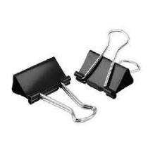 PrimeTech Binder Clips 19 / 25 / 35 mm Black_0