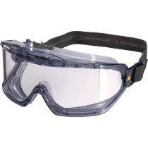 DELTA PLUS Polycarbonate Safety Goggles Chemical Splash Clear GALERAS_0