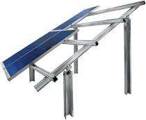 Solar Mounting Structure M.S/Painted/HDGI_0