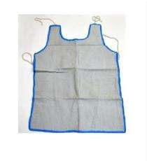 I J R ENTERPRISES Leather Apron S, L, XL White_0