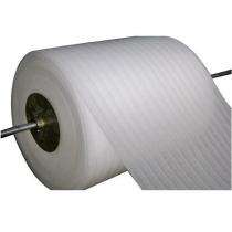 Dry Fast EPE Packaging Foam 80m x 1.25m White_0