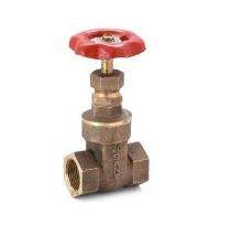 SANT 8 - 100 mm Manual Bronze Gate Valves Screwed Female Threaded IS-1_0