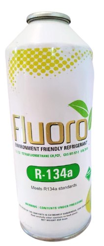 Fluoro R134A Refrigerant Gas_0