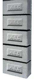 ACC Fly Ash Bricks 12 N/mm²_0