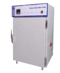 INDLAAB BOD Incubator HB100S/G Orbital Shaking 100 Ltr. 5°C to 60°C_0