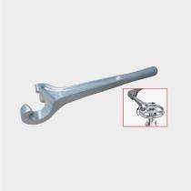 INDER 13.625 inch Hand Wrenches 917A Aluminium_0