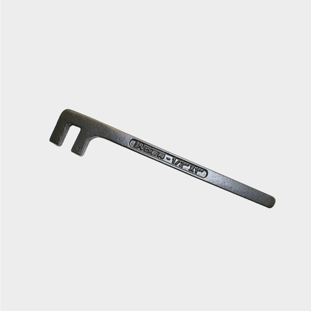 INDER 450 mm Hand Wrenches 904F Ductile Iron_0