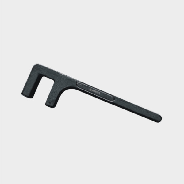 INDER 17.375 inch Hand Wrenches 909B Ductile Iron_0