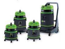 IPC Aspiro 151 Plast Wet and Dry Vacuum Cleaner 255 CMH 1200 W_0