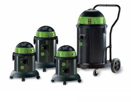 IPC Amsterdam Plast 429 Wet and Dry Vacuum Cleaner 255 CMH 2800 W_0