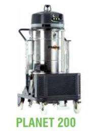 IPC Planet 200 Dry Vacuum Cleaner 255 CMH 3800 W_0