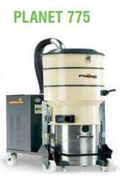 IPC Planet 775 Dry Vacuum Cleaner 255 CMH 7500 W_0