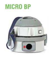 IPC Micro BP Dry Vacuum Cleaner 255 CMH 1000 W_0