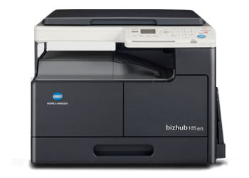 Konica Minolta Photocopy Machine 185en 18 cpm 600 x 600 dpi_0